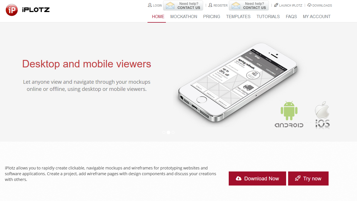 iplotz-maquette-wireframe-application-mobile