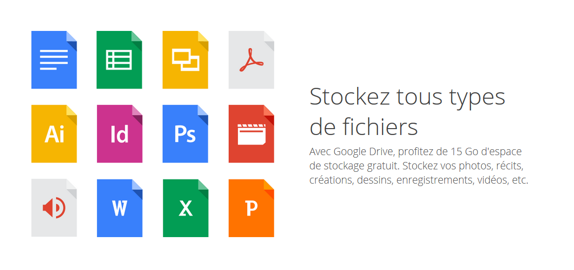 google-drive-fichiers