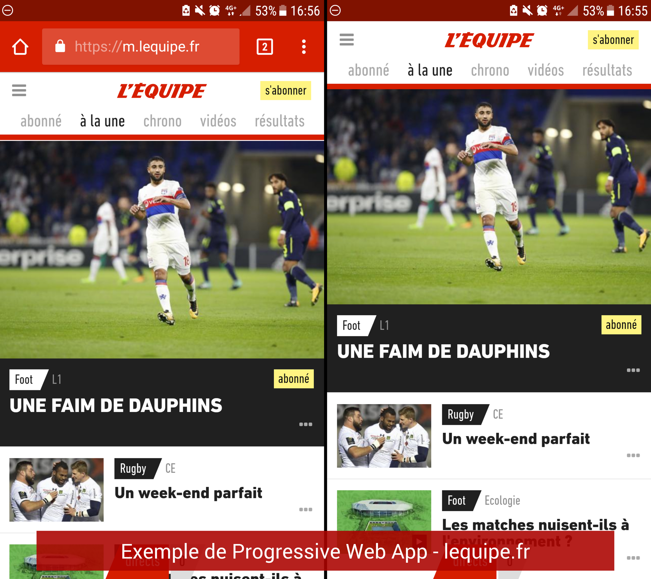 progressive-web-apps-l-equipe-mobile