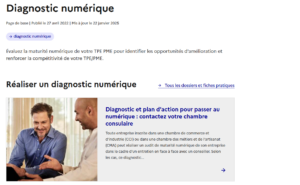 Diagnostic France Num