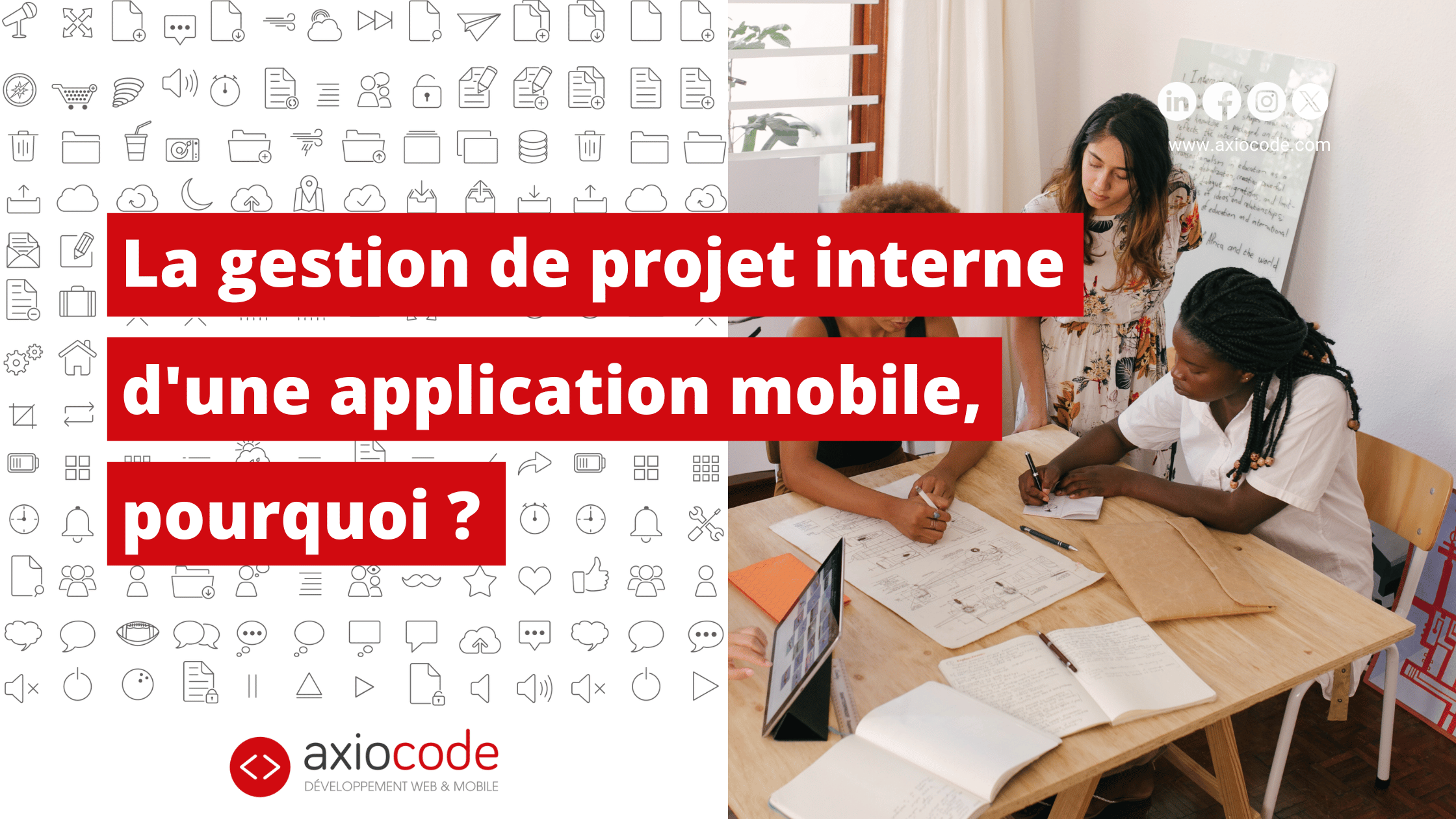 Pourquoi la gestion de projet interne est indispensable