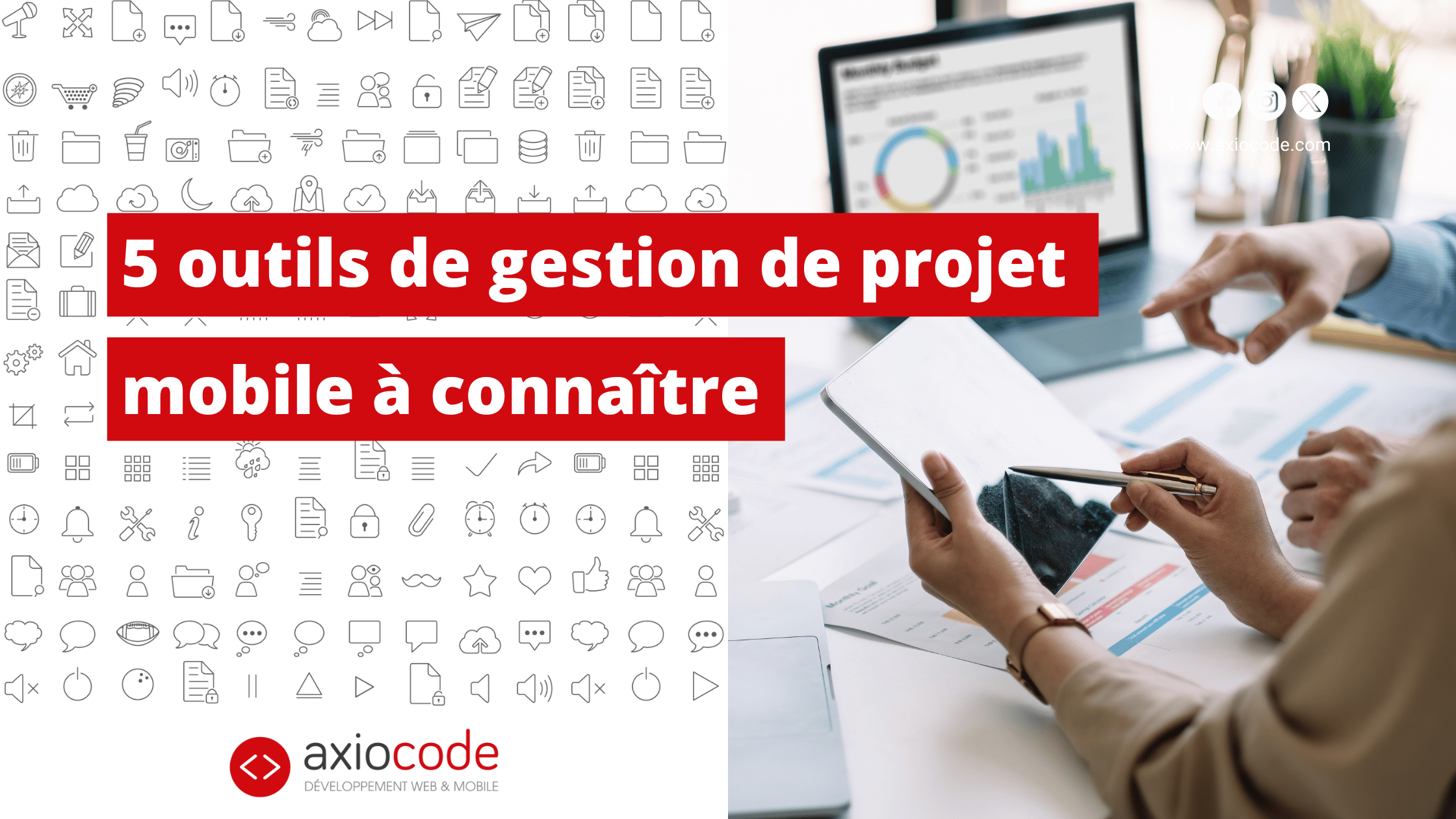 5 outils de gestion de projet mobile à connaitre