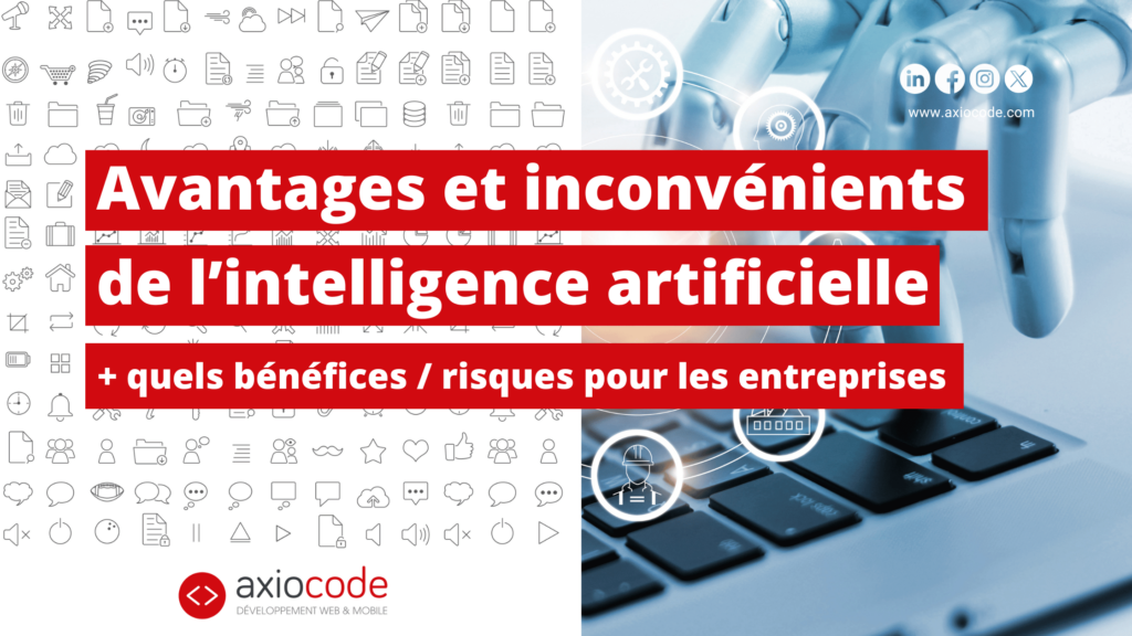 Avantages et Inconvénients (+ quels bénéfices / risques pour les entreprises)