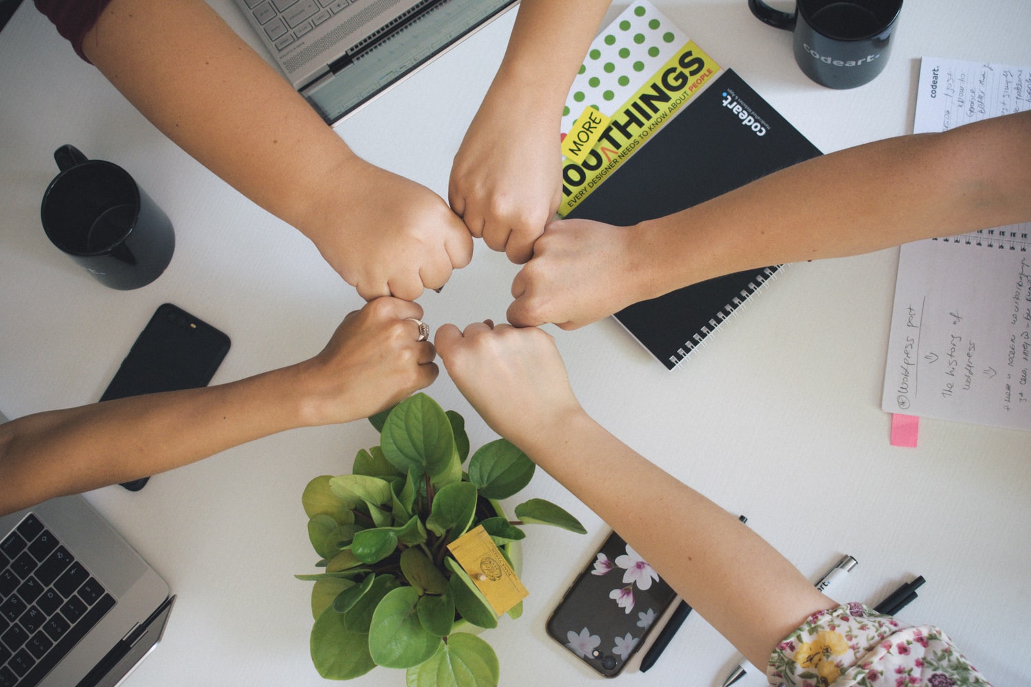 Les collaborateurs lors d'une transition numérique dans une entreprise