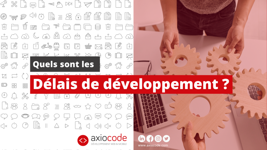 Dans cet article de blog, nous allons examiner les différents facteurs qui influencent les délais de développement d'une application, puis nous parlerons d’une astuce clé pour optimiser le temps.