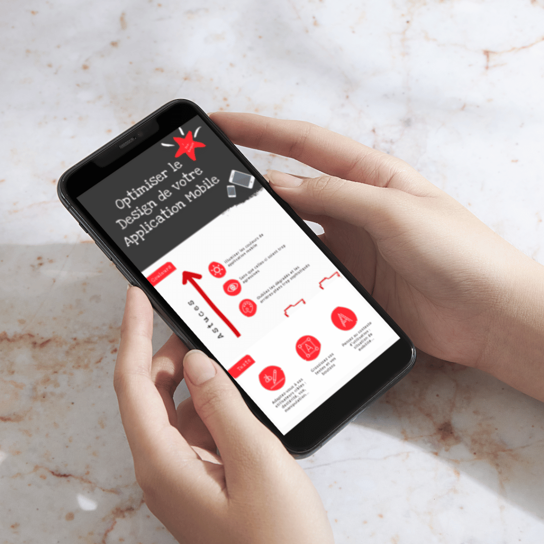 Livre blanc sur l'optimisation du design (UX/UI) de son application mobile