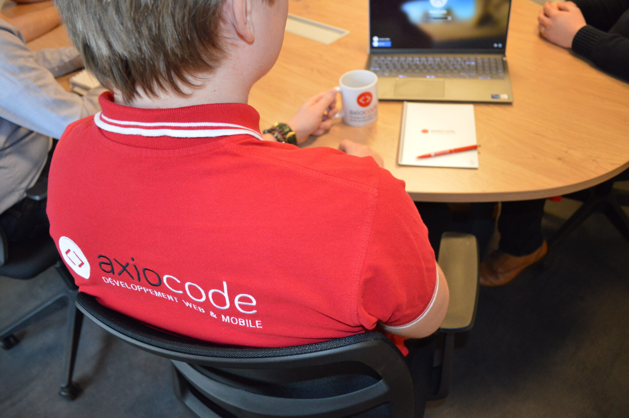 Notre entreprise - AxioCode