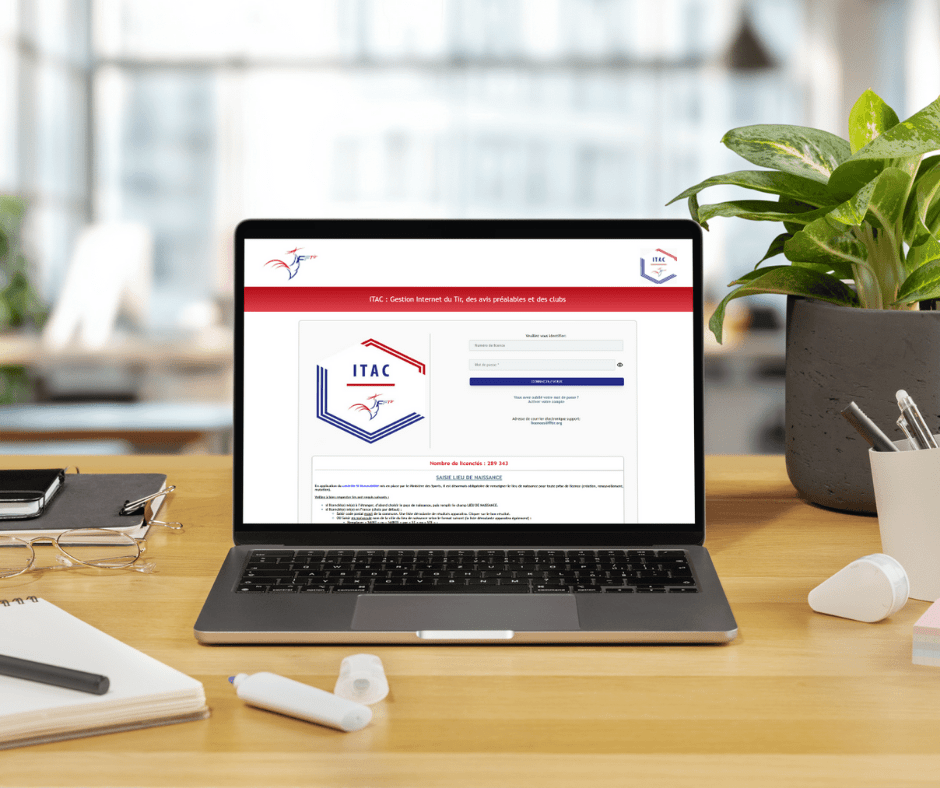 Réalisation d'AxioCode pour la FFTir